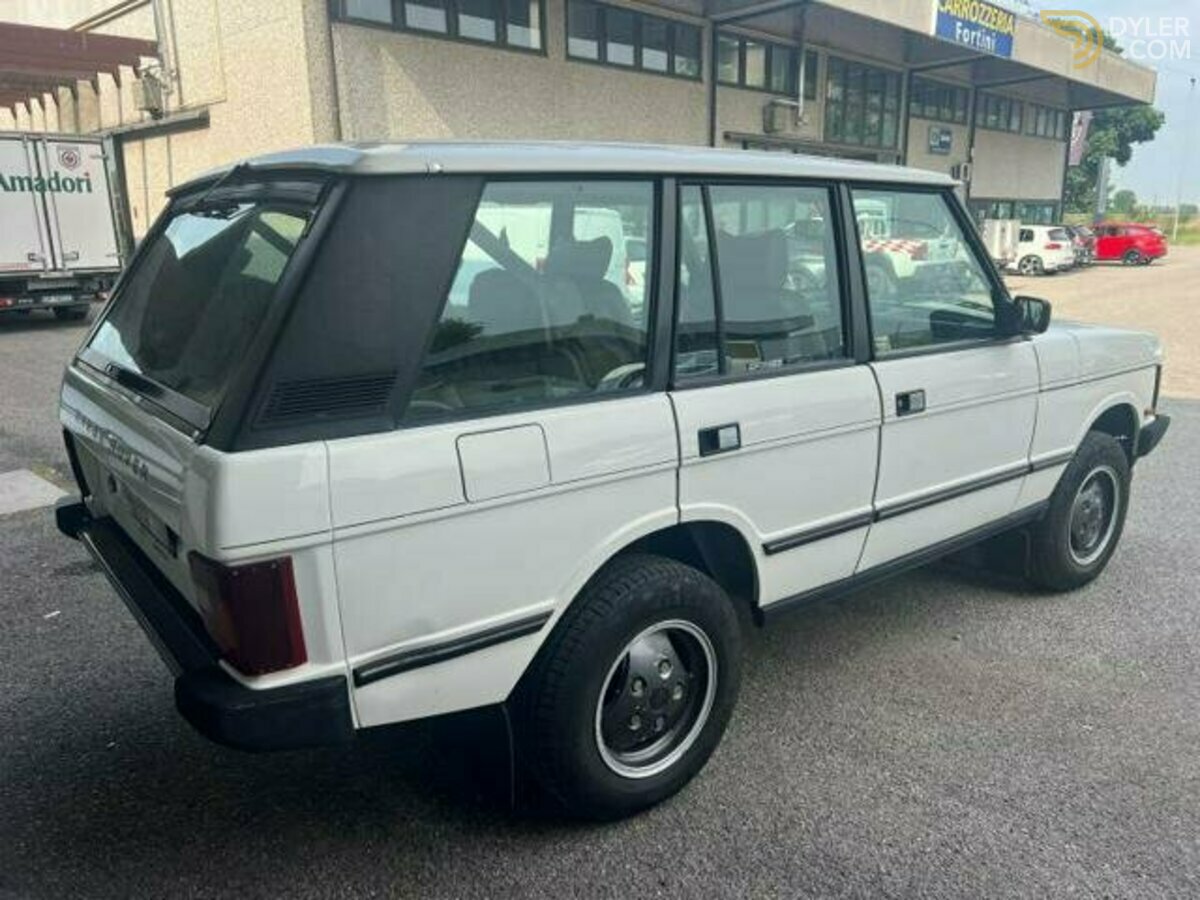 1994 Land Rover Range Rover Vogue SE, foto 4