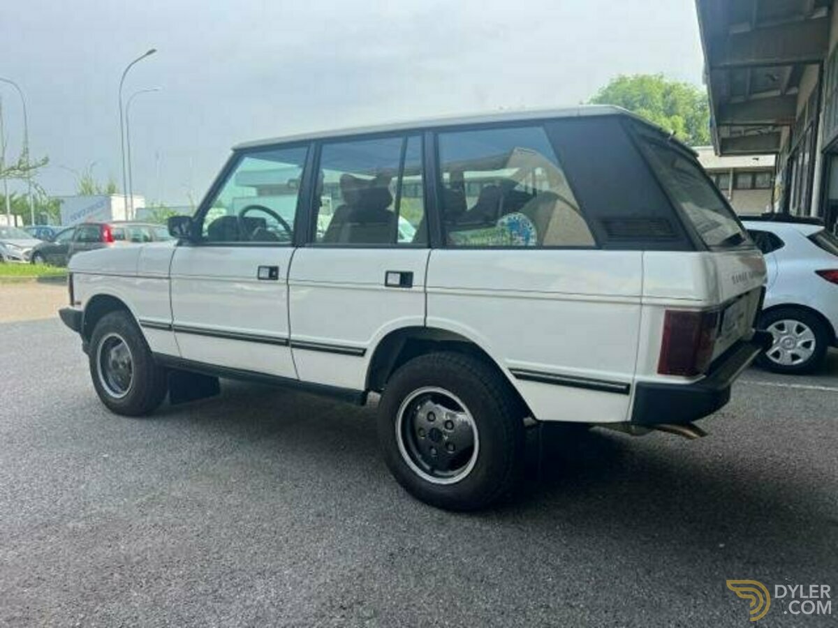 1994 Land Rover Range Rover Vogue SE, foto 6