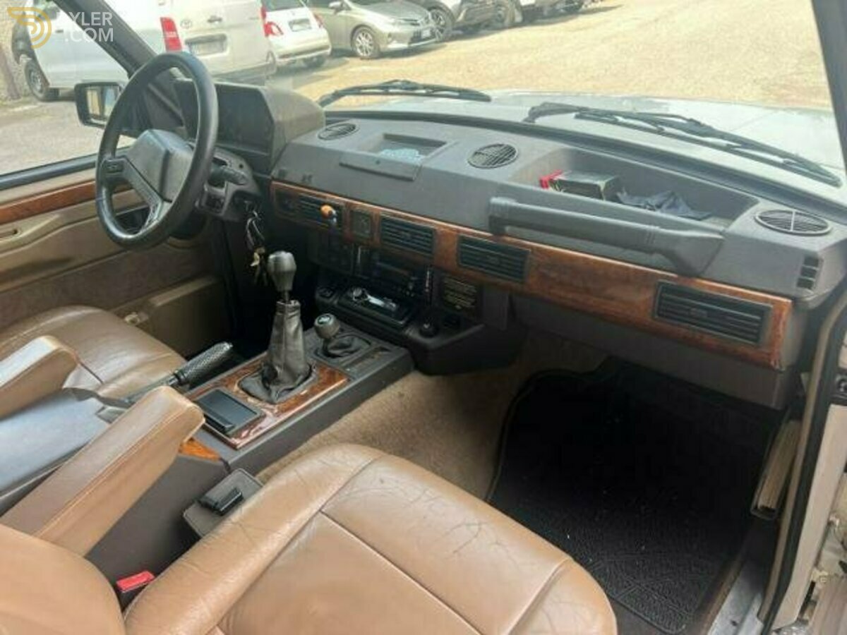 1994 Land Rover Range Rover Vogue SE, foto 7