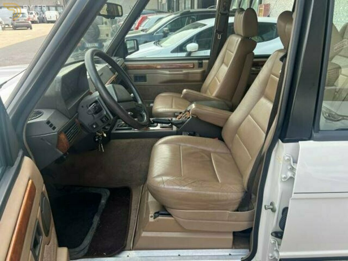 1994 Land Rover Range Rover Vogue SE, foto 8