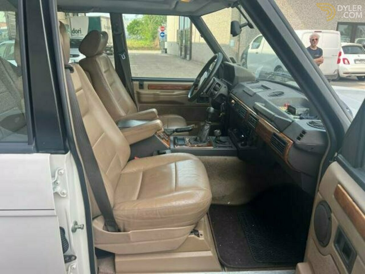 1994 Land Rover Range Rover Vogue SE, foto 9