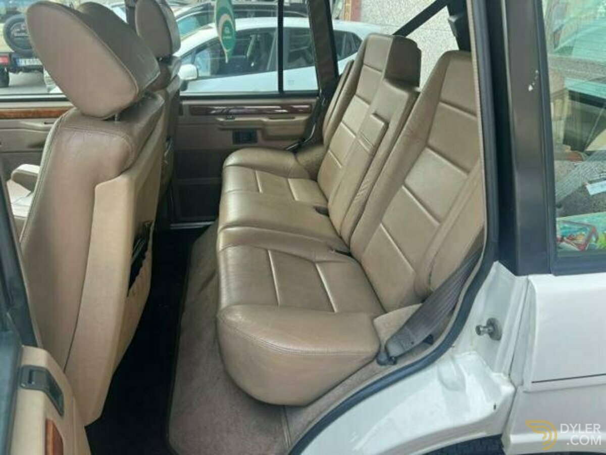 1994 Land Rover Range Rover Vogue SE, foto 10