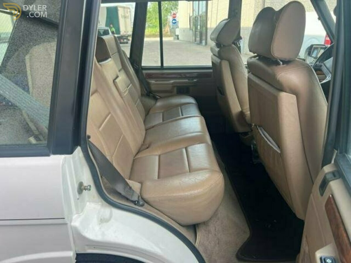 1994 Land Rover Range Rover Vogue SE, foto 11