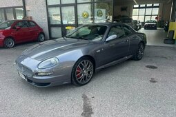 Maserati Ghibli V8 Coupe 2007 Grey