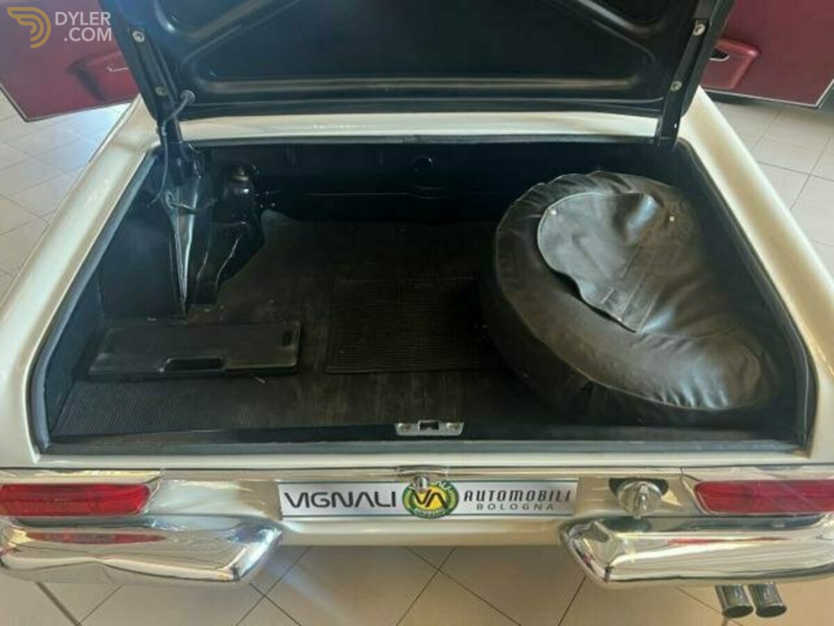 1968 Mercedes-Benz SL 230 Hard Top ASI, foto 7