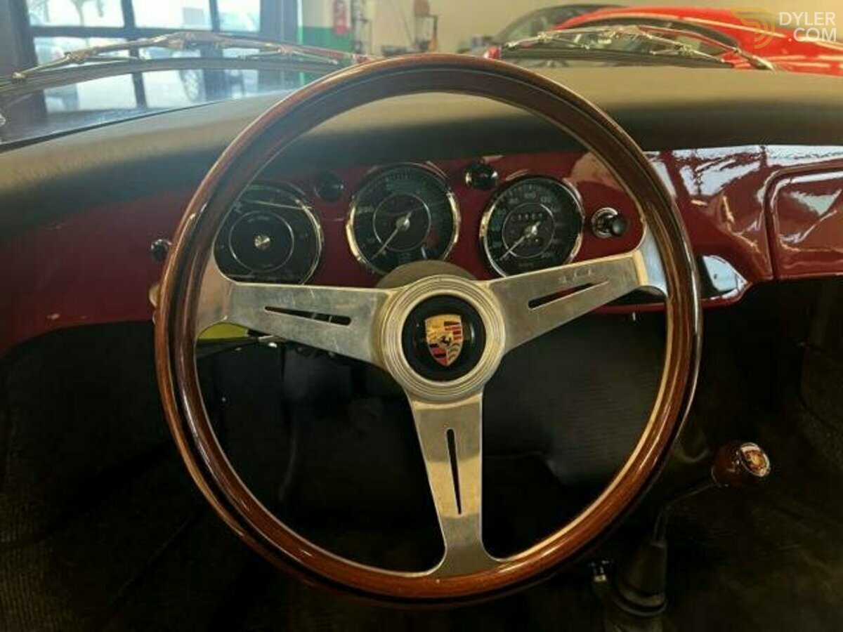 1960 Porsche 356 Super-90, foto 12