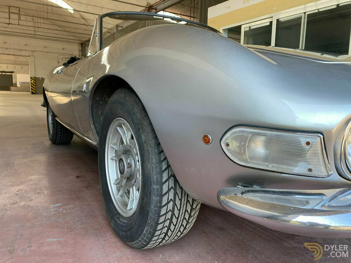 1968 Fiat Dino, foto 4