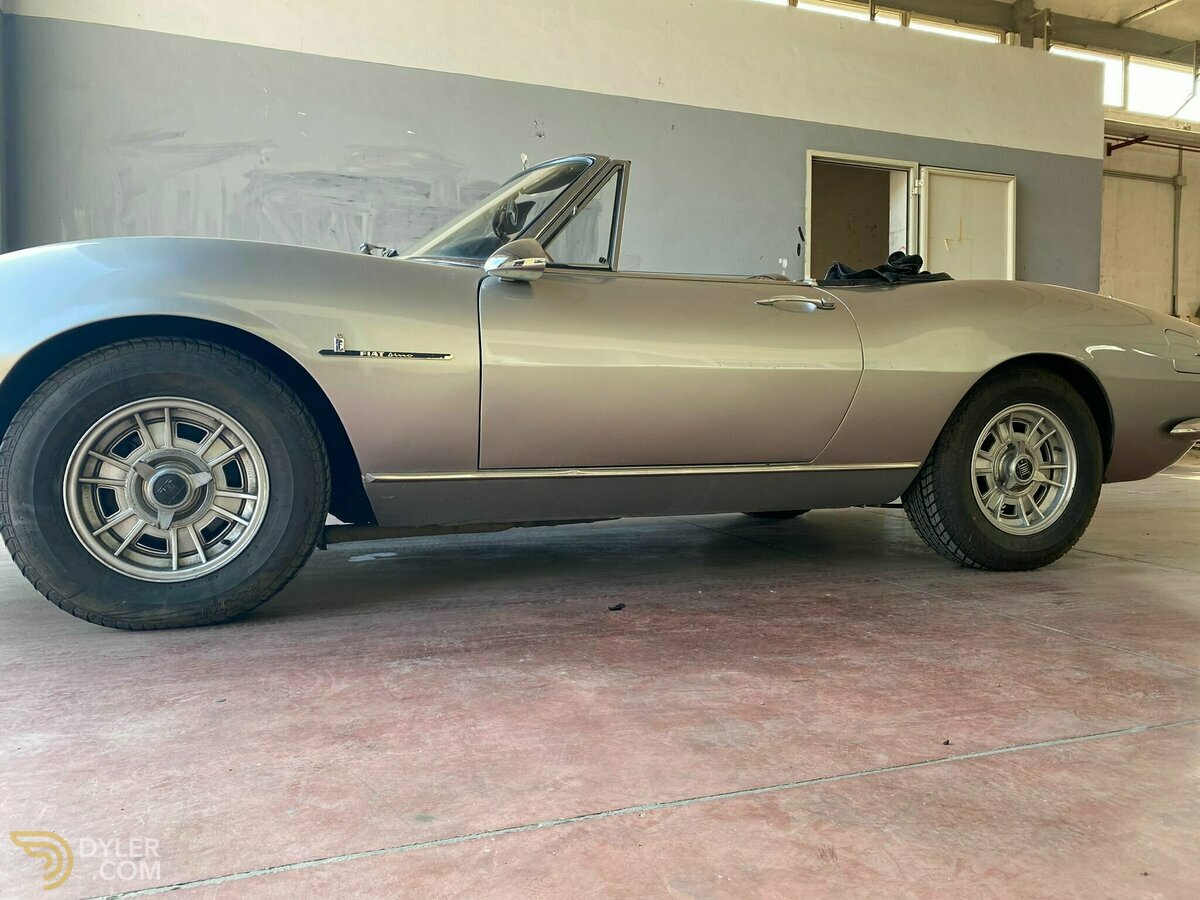1968 Fiat Dino, foto 1