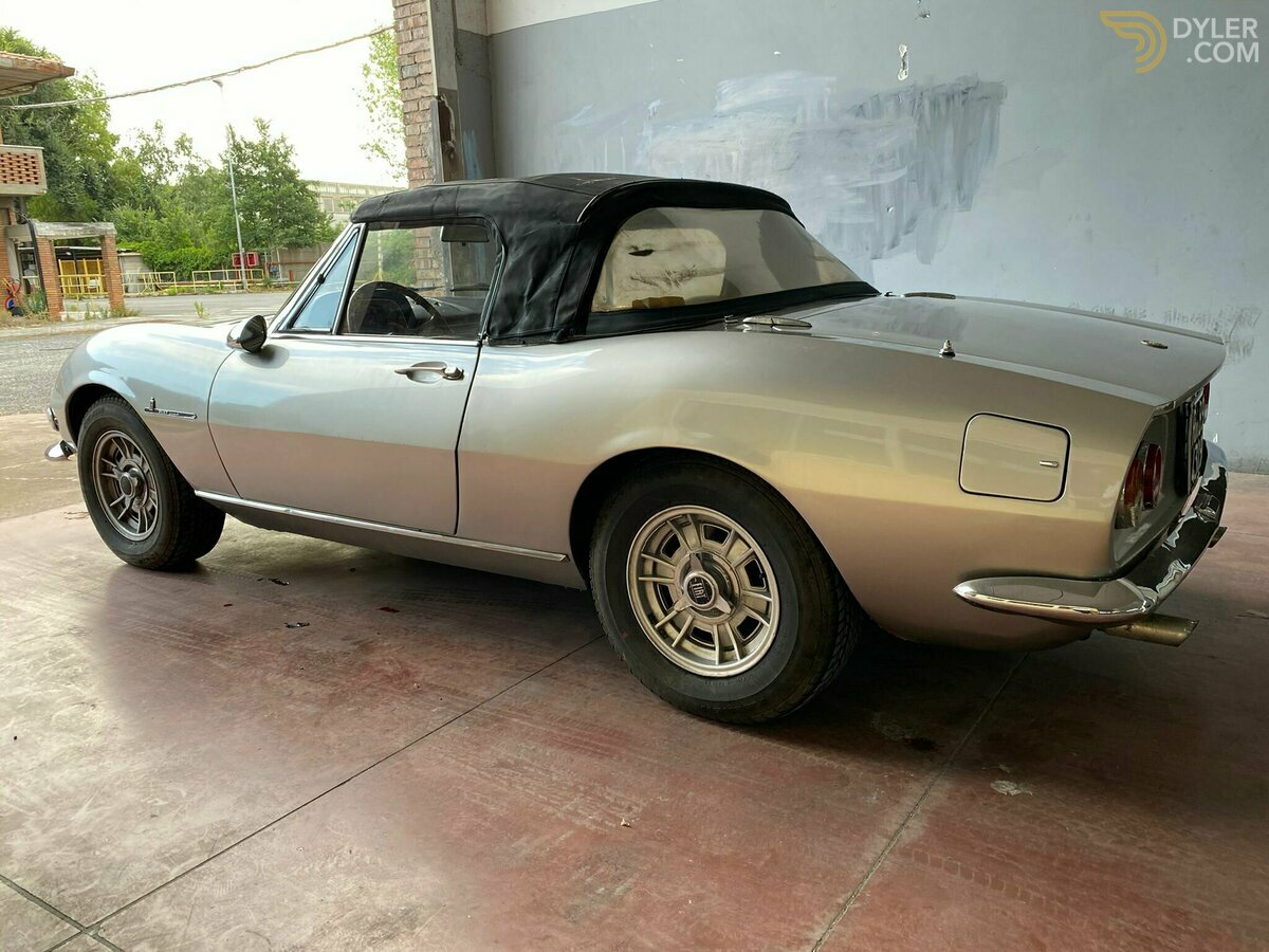 1968 Fiat Dino, foto 2