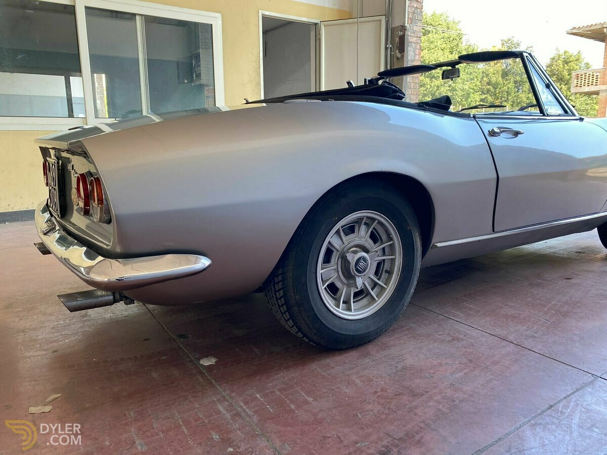1968 Fiat Dino, foto 3