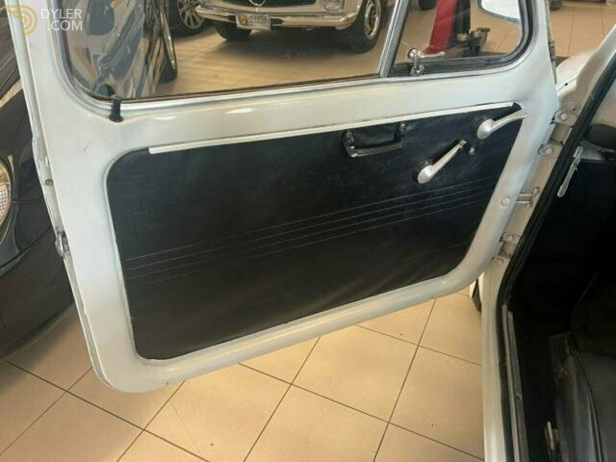 1971 Fiat 500 L ricondizionata, foto 7