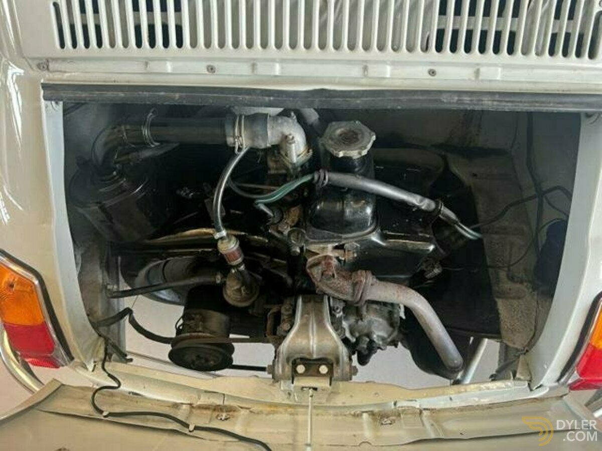 1971 Fiat 500 L ricondizionata, foto 10