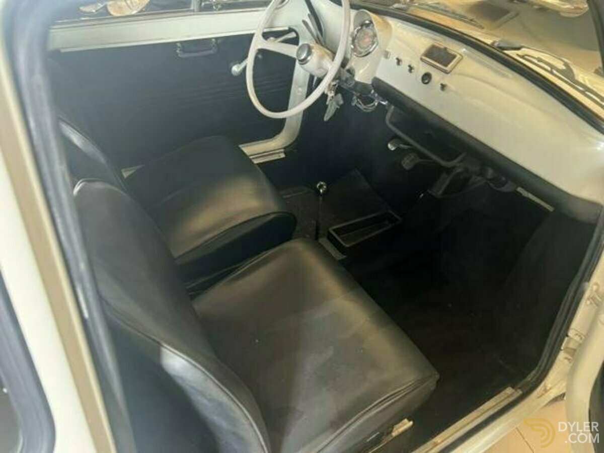 1971 Fiat 500 L ricondizionata, foto 11