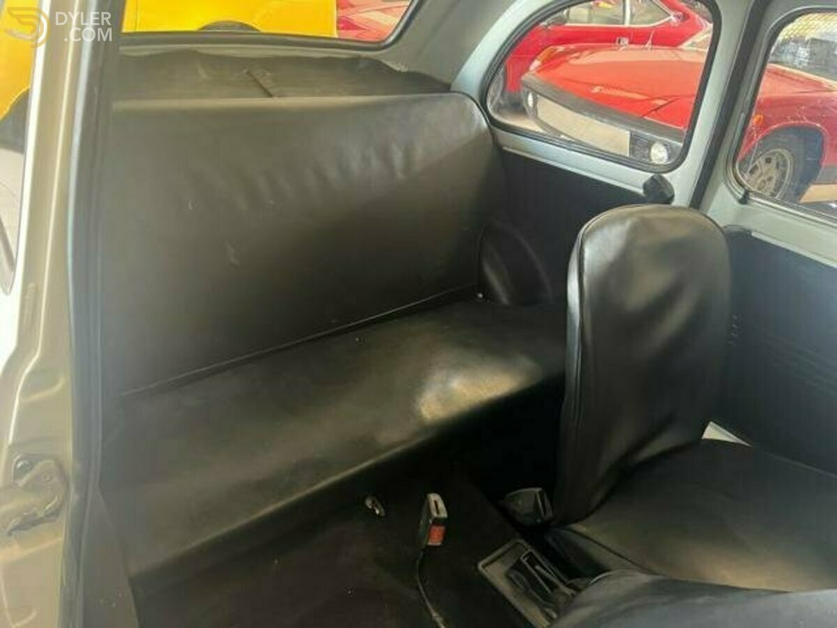 1971 Fiat 500 L ricondizionata, foto 12