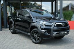 Toyota Hilux D-4D Minivan / MPV 2026 Black