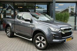Isuzu D-MAX 1.9 D LS A/T 4WD VAN Minivan / MPV 2023 Grey