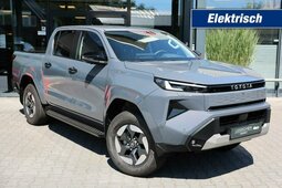 Toyota Hilux BEV-PROFESSIONAL DUBBEL CABIN ELECTRIC 5 ZITS Minivan / MPV 2026 Grey