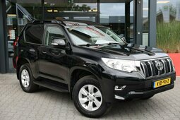 Toyota RAV4 2.8 D-4D 3DRS CHALLENGER A/T VAN Minivan / MPV 2021 Black