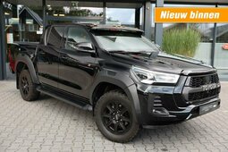 Toyota Hilux GR SPORT Minivan / MPV 2023 Black