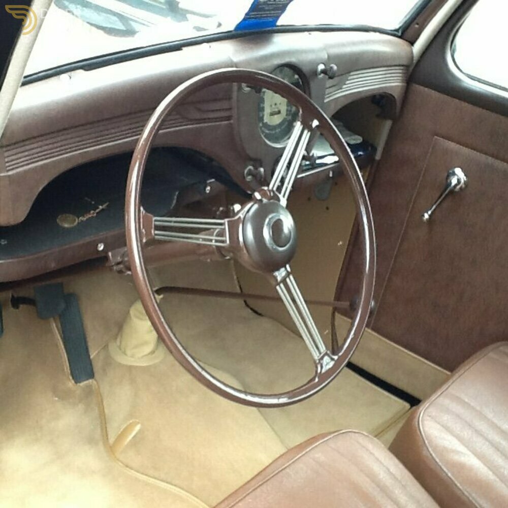 1949 Ford Anglia E494a LHD, foto 4