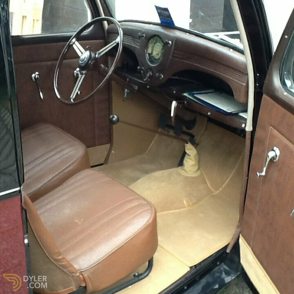 1949 Ford Anglia E494a LHD, foto 5