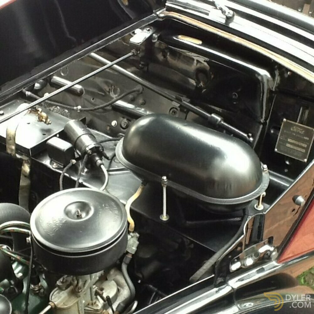 1949 Ford Anglia E494a LHD, foto 9