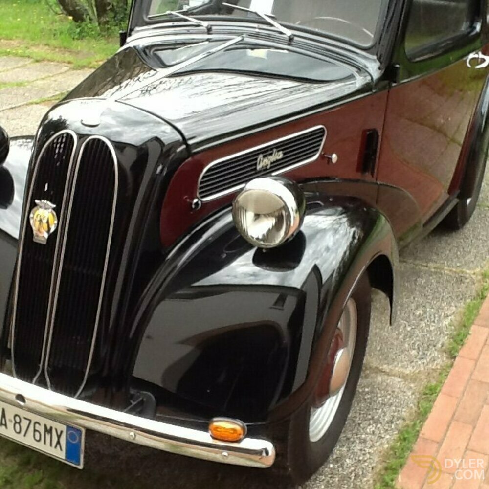 1949 Ford Anglia E494a LHD, foto 8