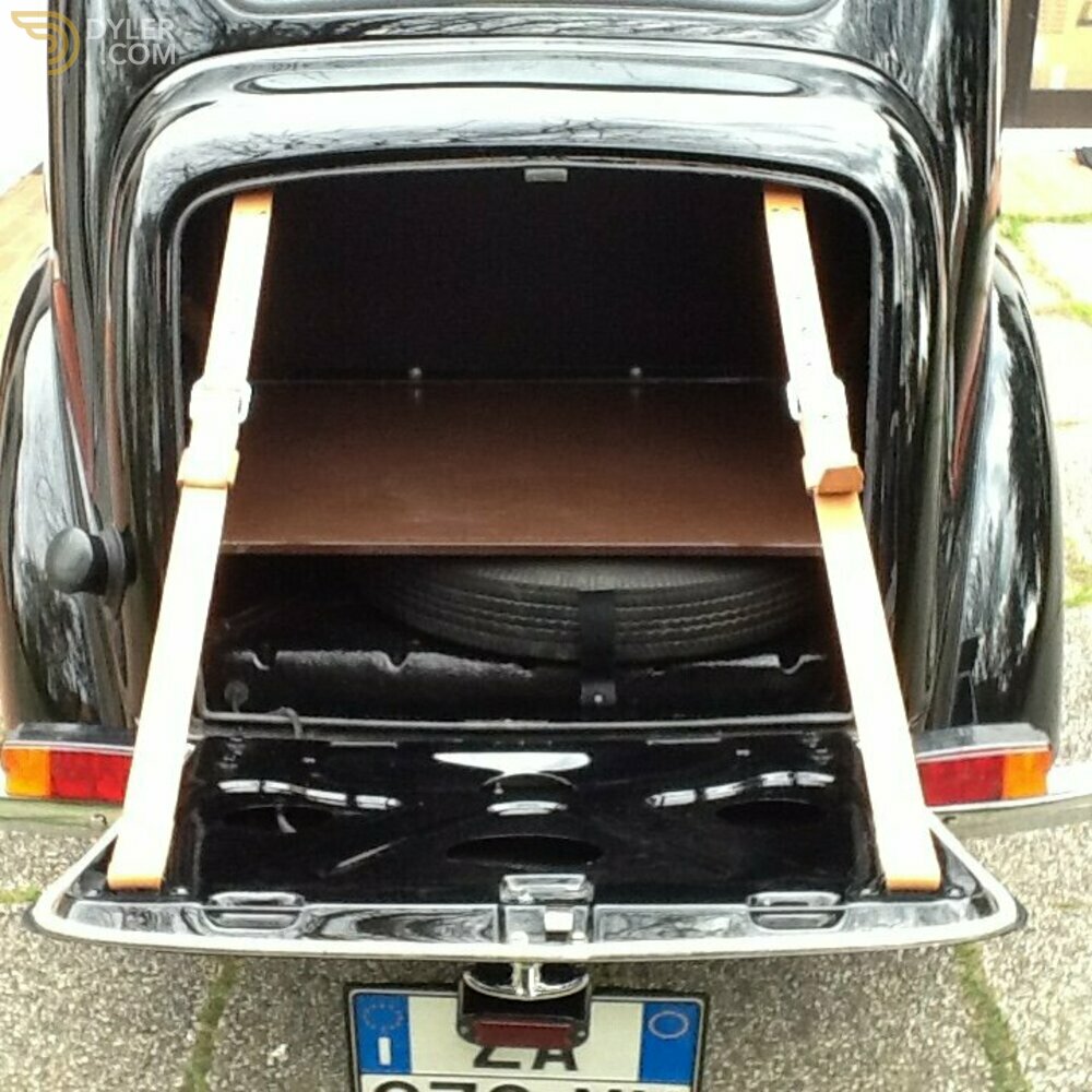 1949 Ford Anglia E494a LHD, foto 6