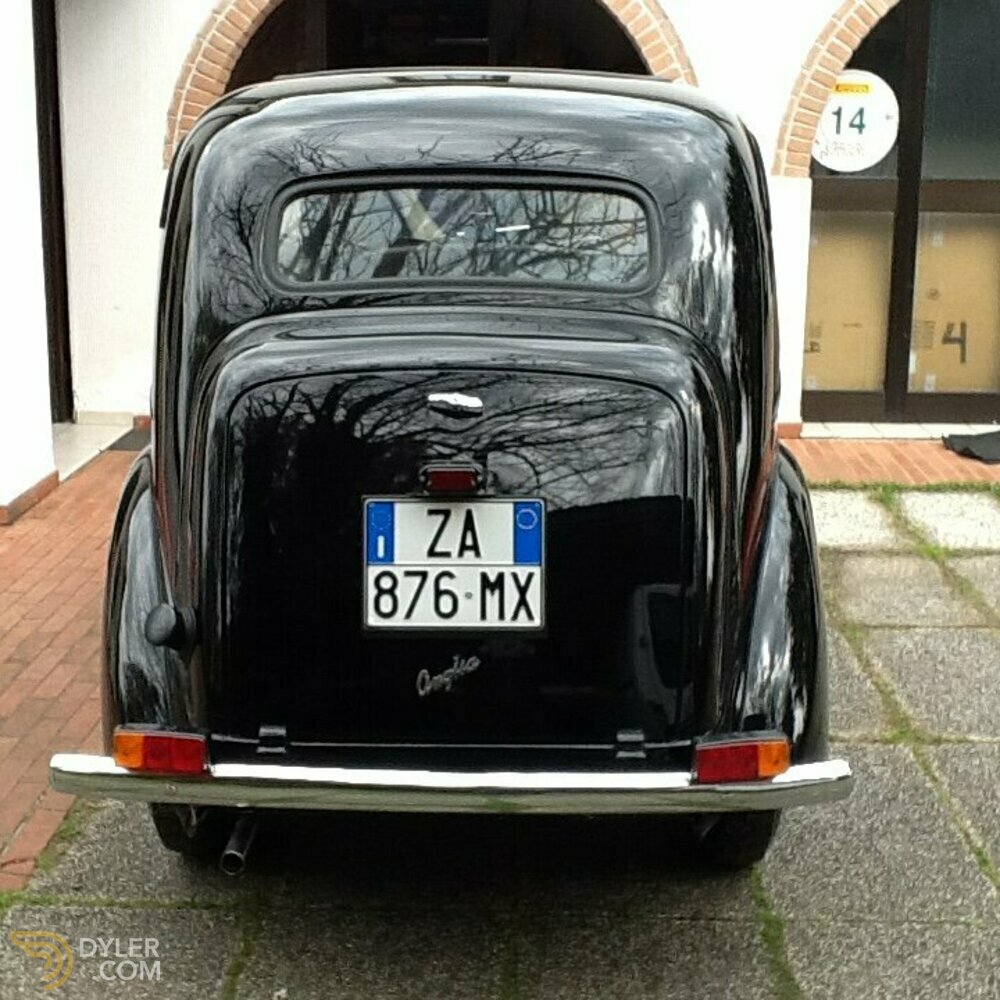 1949 Ford Anglia E494a LHD, foto 10