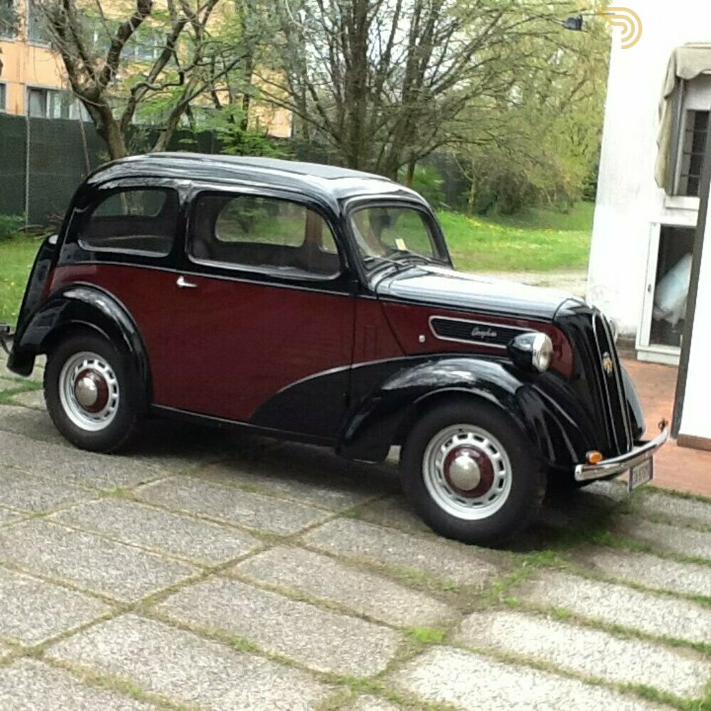 1949 Ford Anglia E494a LHD, foto 1