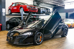 McLaren 650S 650S Coupe 2018 Black