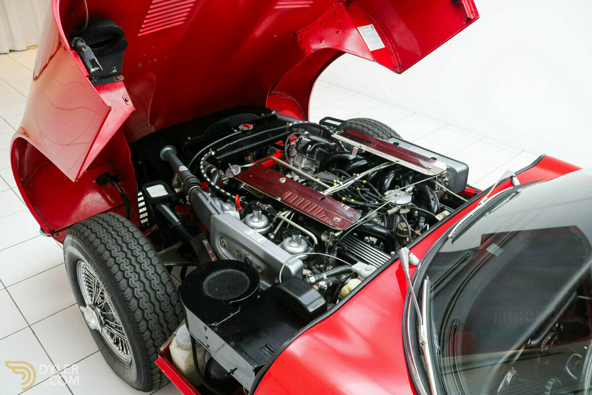 1973 Jaguar E-Type, foto 5