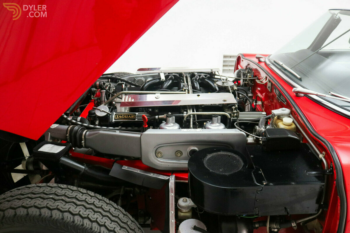 1973 Jaguar E-Type, foto 6