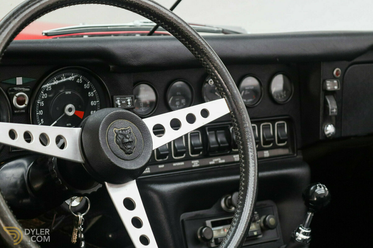 1973 Jaguar E-Type, foto 7