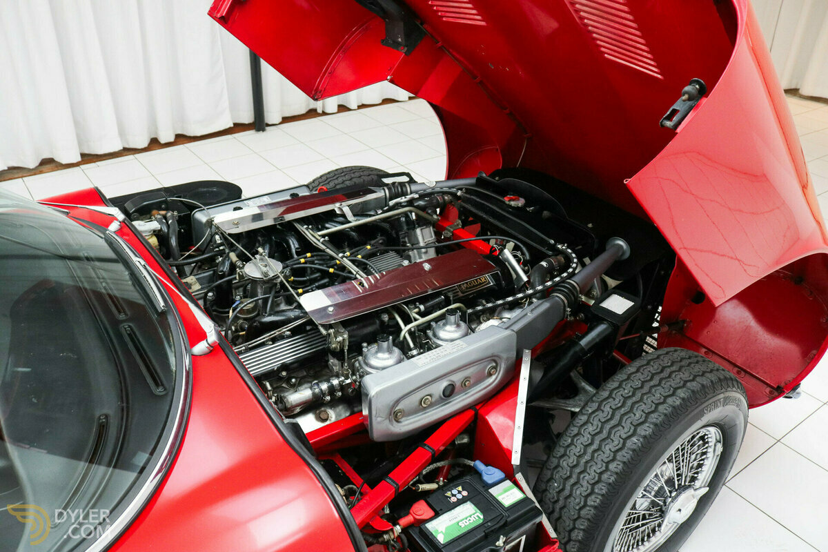 1973 Jaguar E-Type, foto 9