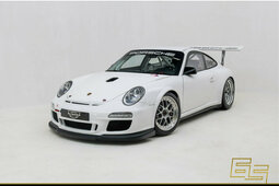 Porsche 911 Coupe 2009 Weiss