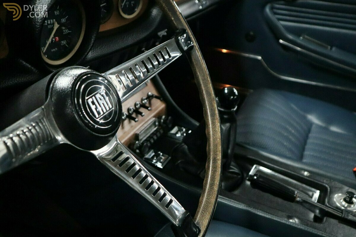 1967 Fiat Dino, foto 4
