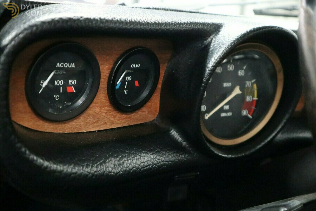 1967 Fiat Dino, foto 5