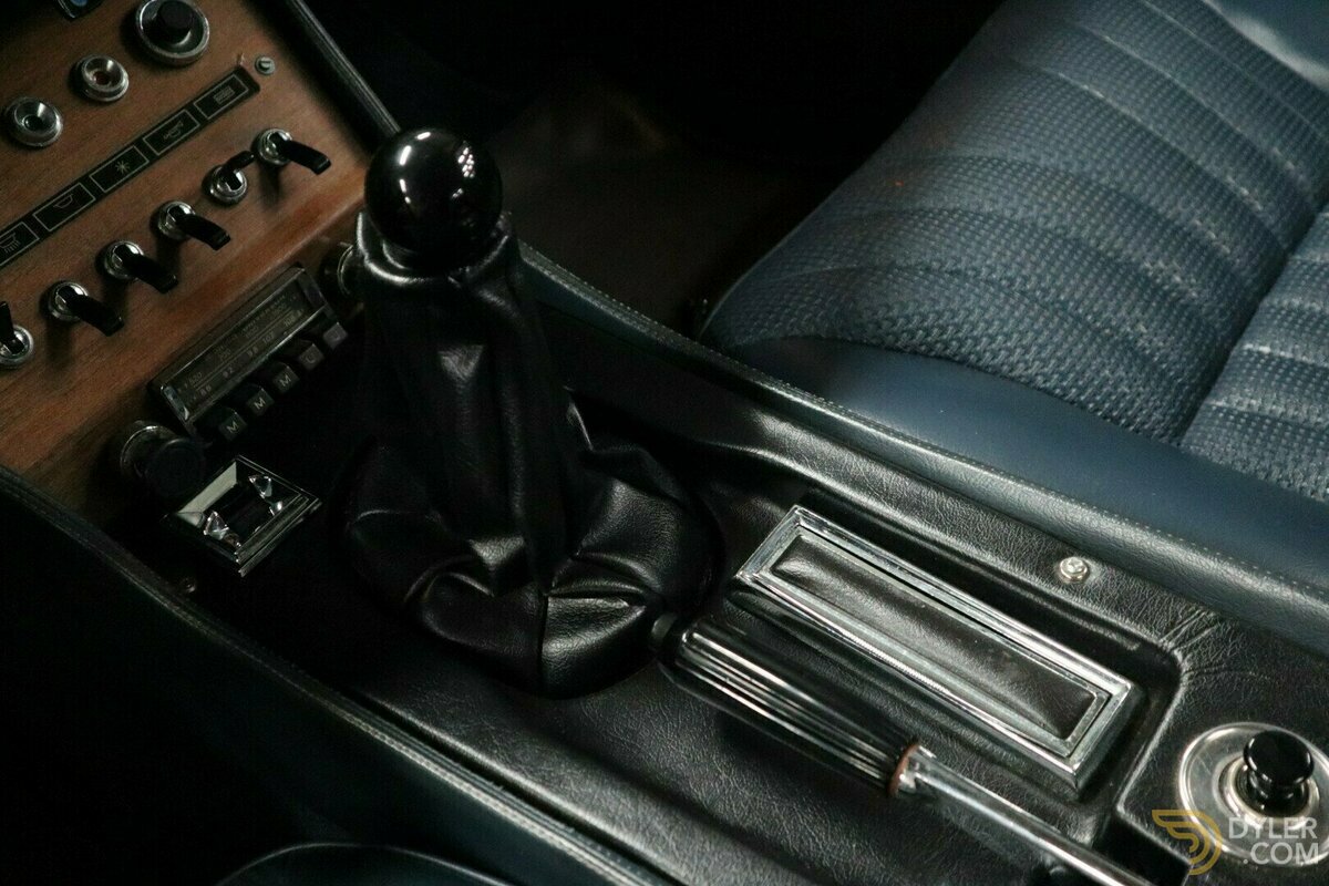 1967 Fiat Dino, foto 8