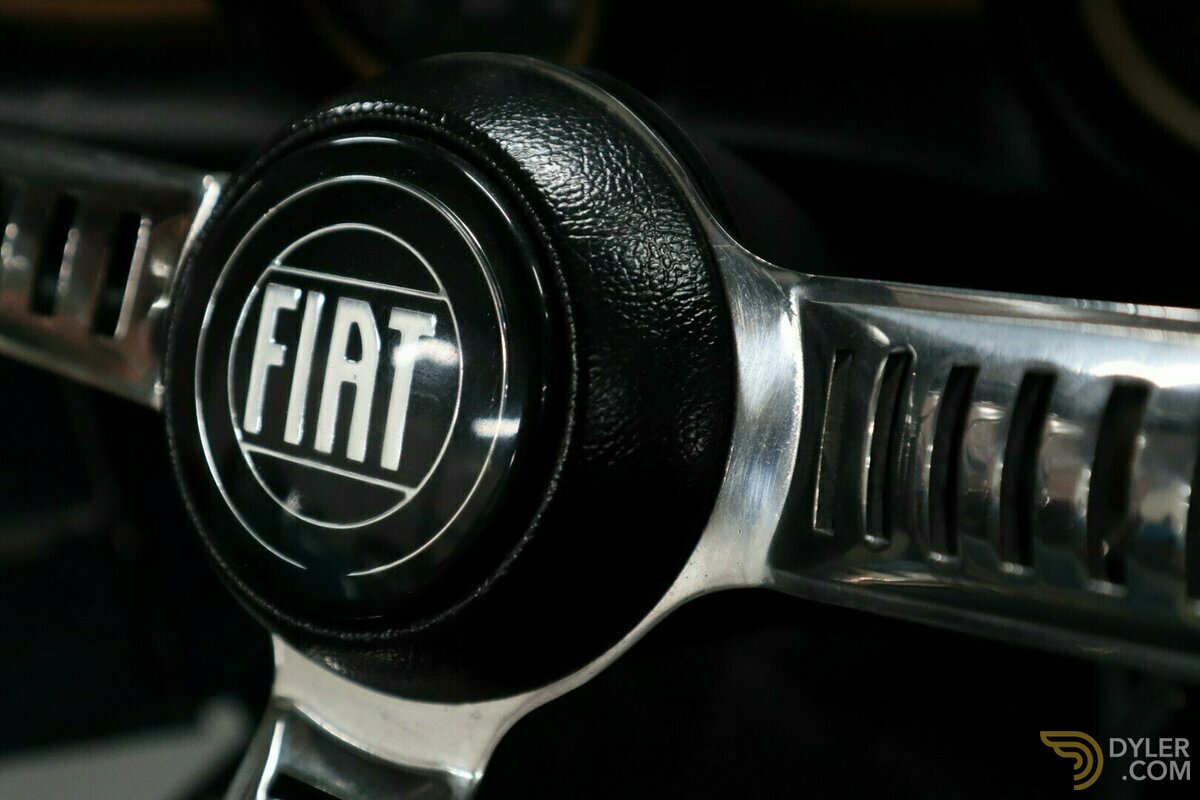 1967 Fiat Dino, foto 9