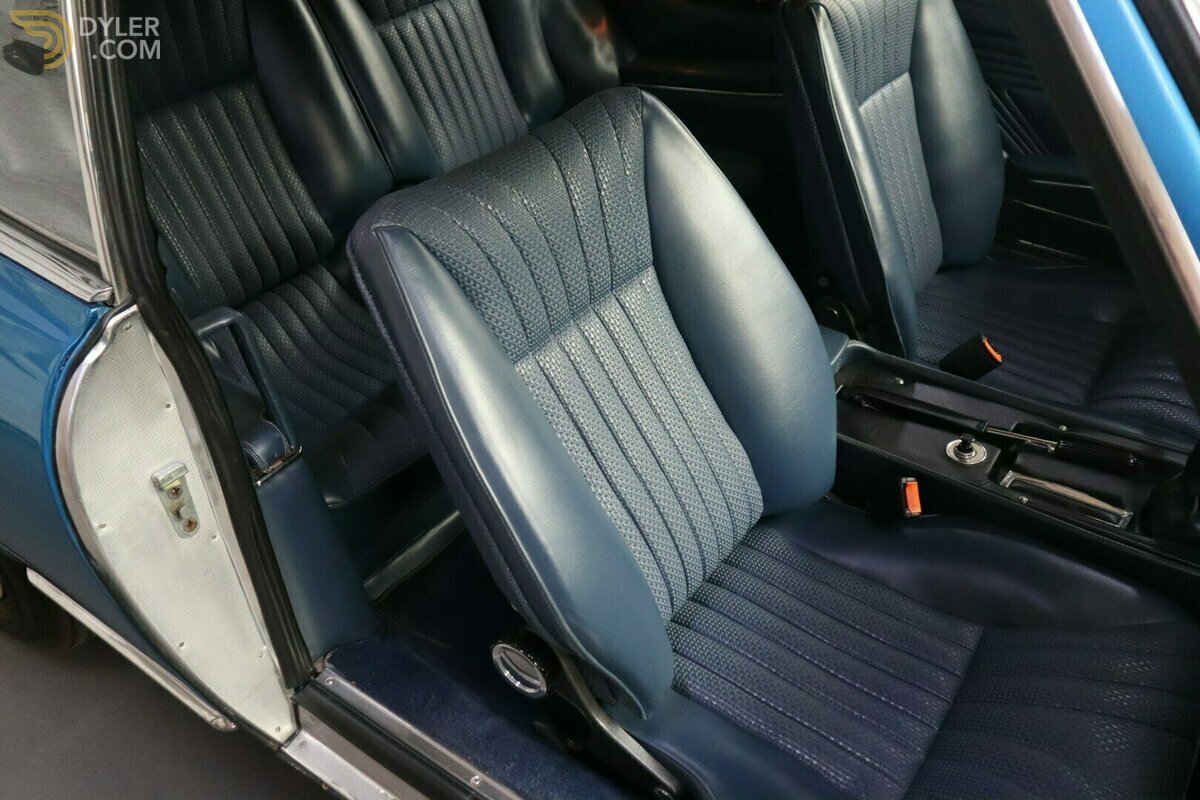 1967 Fiat Dino, foto 11