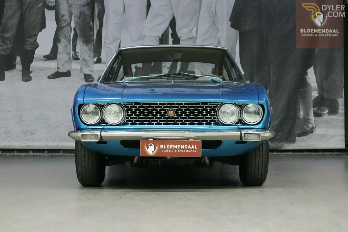 1967 Fiat Dino, foto 12