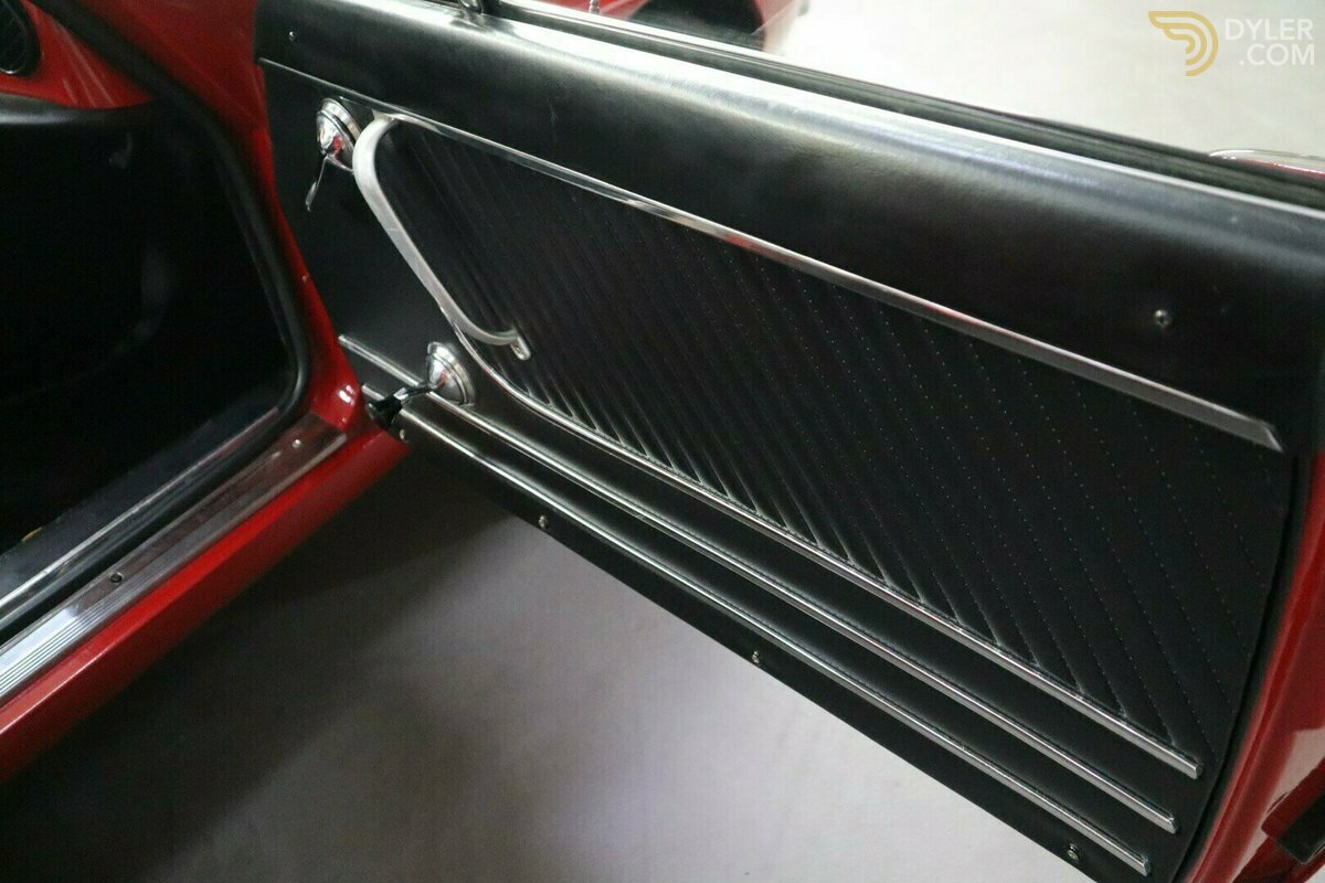 1967 Alfa Romeo Spider Duetto 1600, foto 10