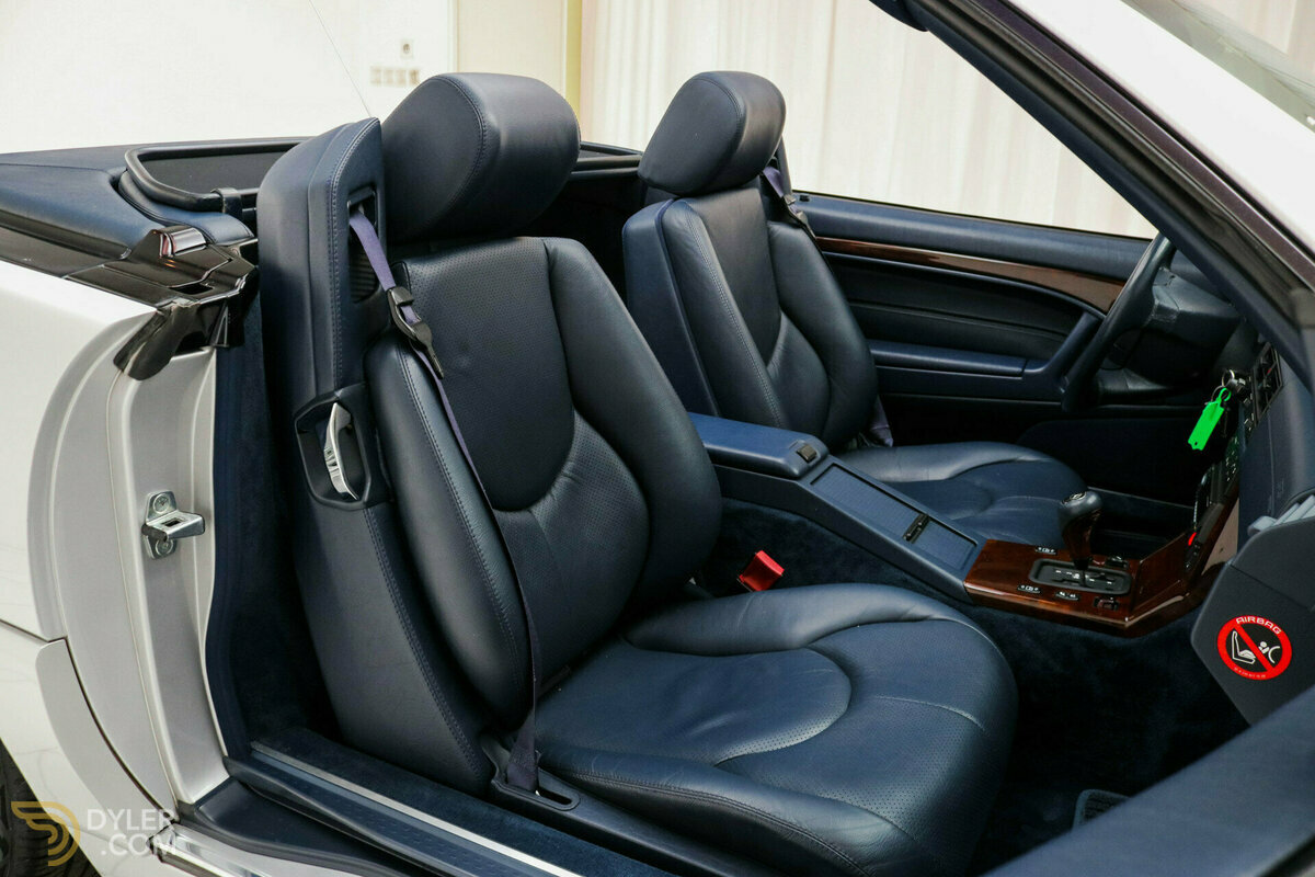 1996 Mercedes-Benz SL-Class, foto 2