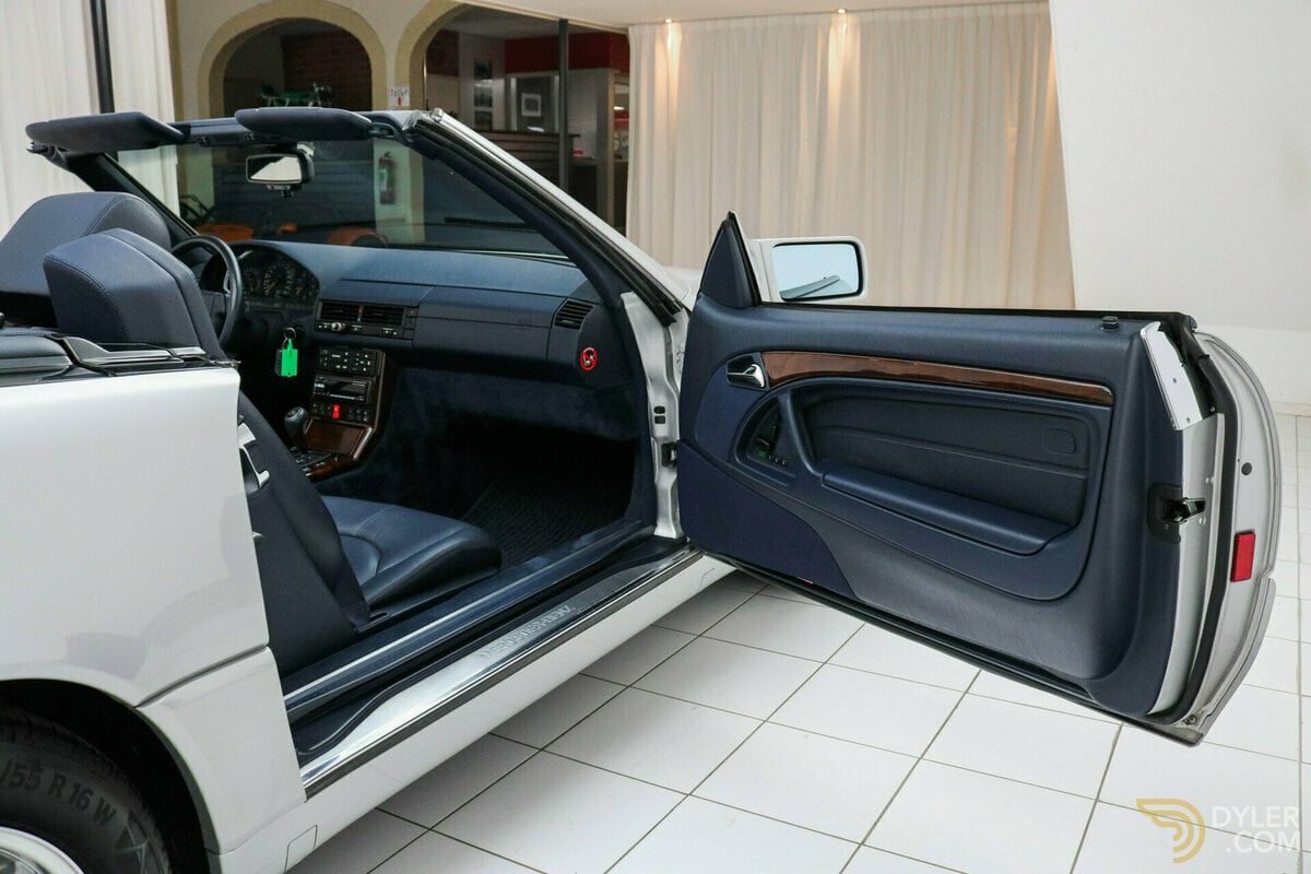 1996 Mercedes-Benz SL-Class, foto 4