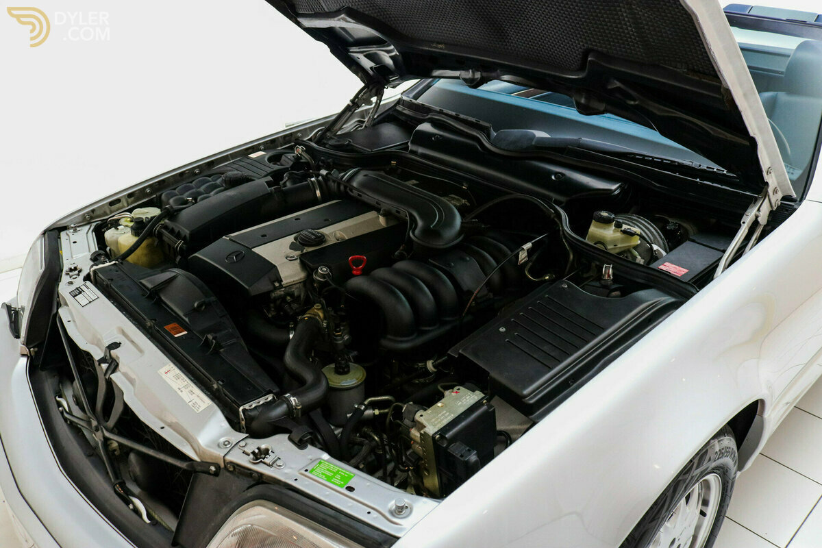 1996 Mercedes-Benz SL-Class, foto 5