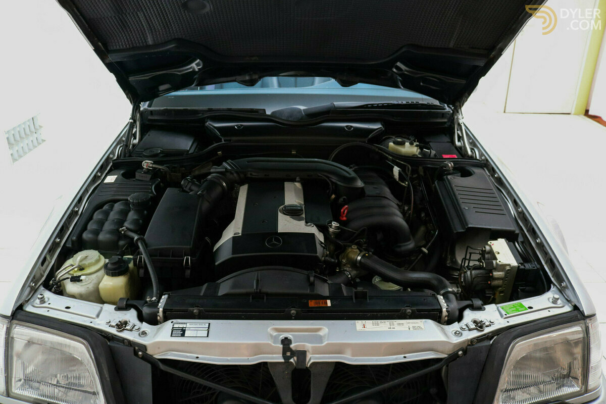 1996 Mercedes-Benz SL-Class, foto 6