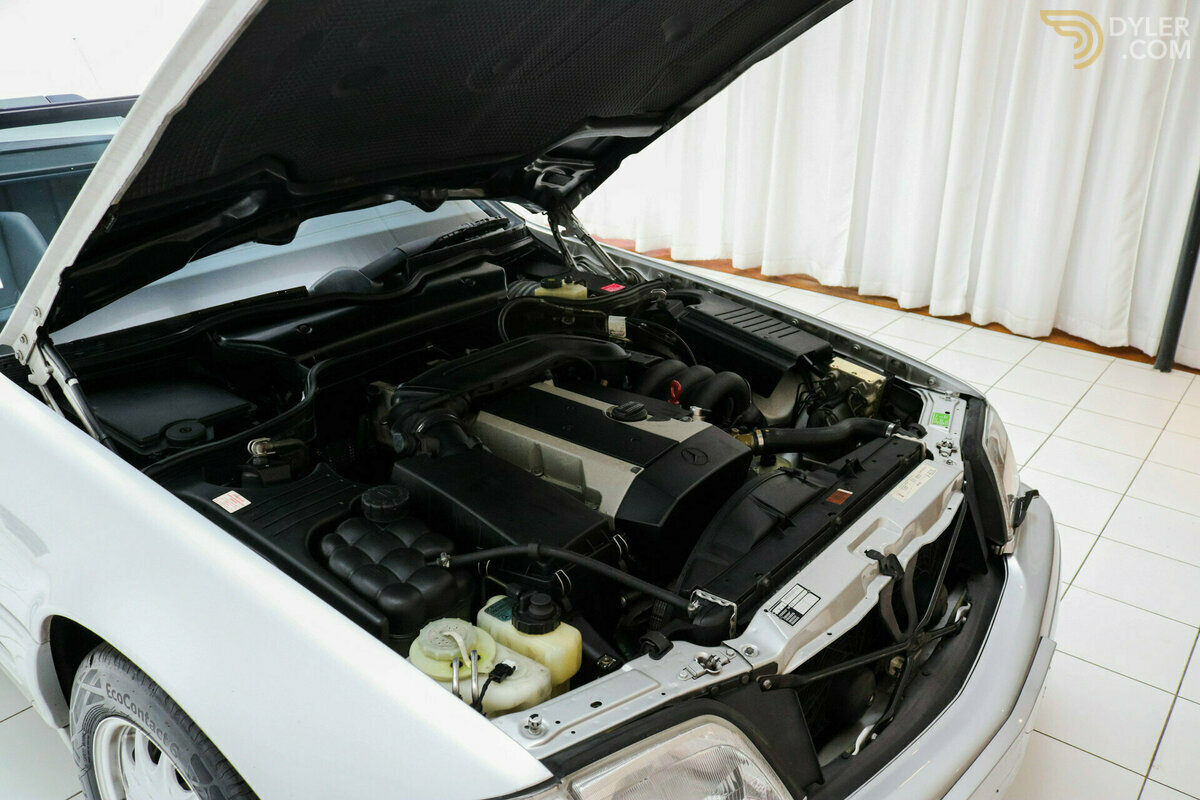 1996 Mercedes-Benz SL-Class, foto 7