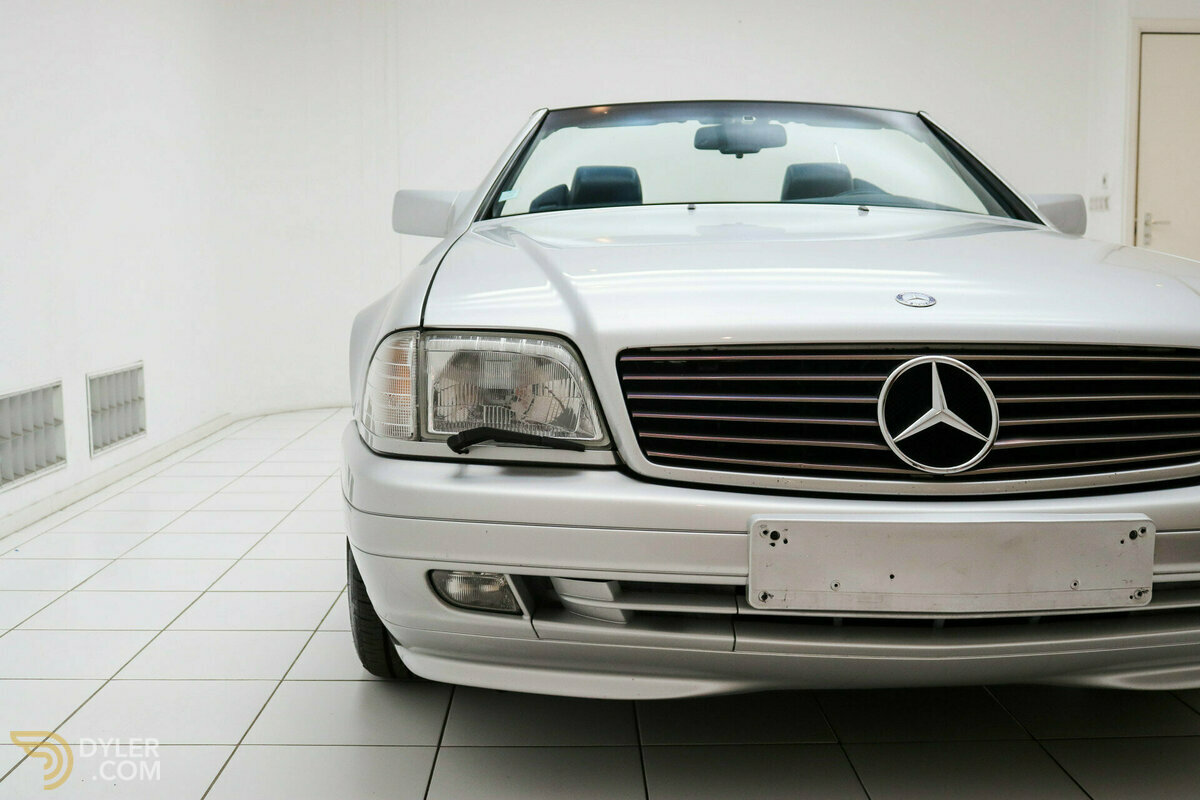1996 Mercedes-Benz SL-Class, foto 10