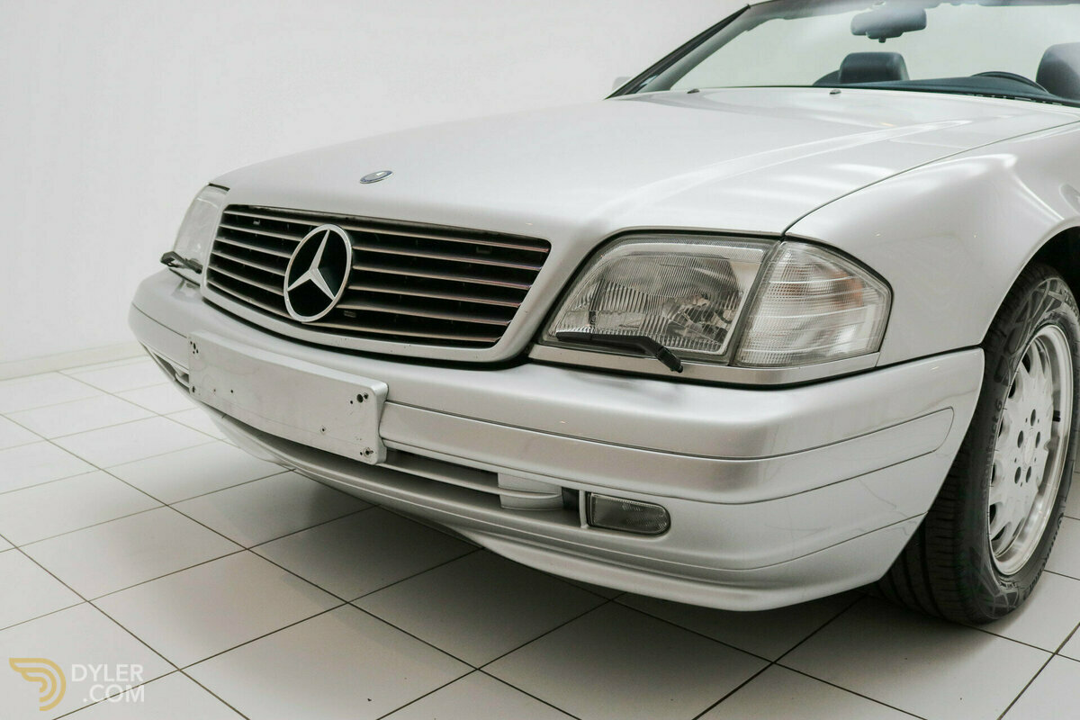 1996 Mercedes-Benz SL-Class, foto 11